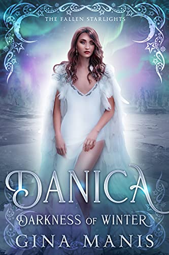 Danica (By: Gina Manis) cover