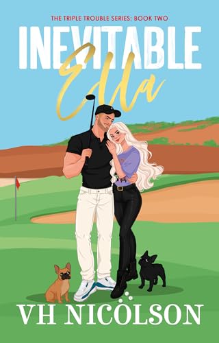 Inevitable Ella book cover