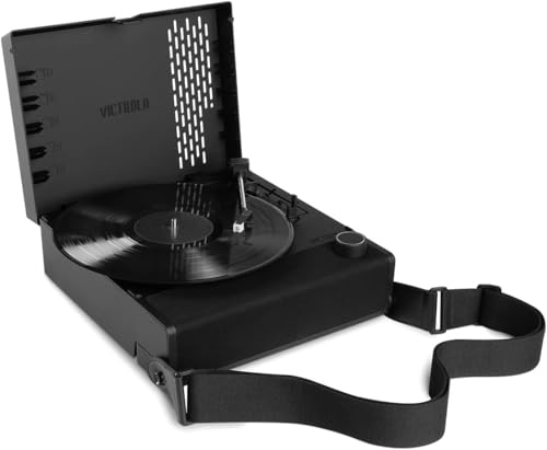 Should You REALLY Buy Record Players with Built-in Speakers?