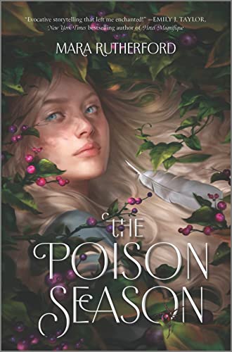 The Poison Season book cover