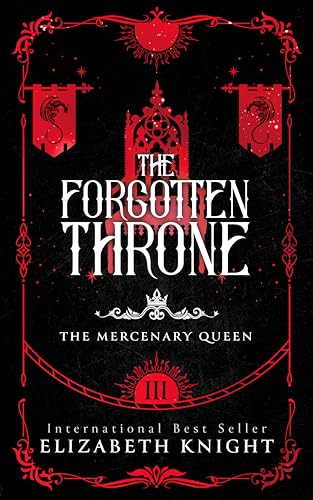 The Forgotten Throne book cover
