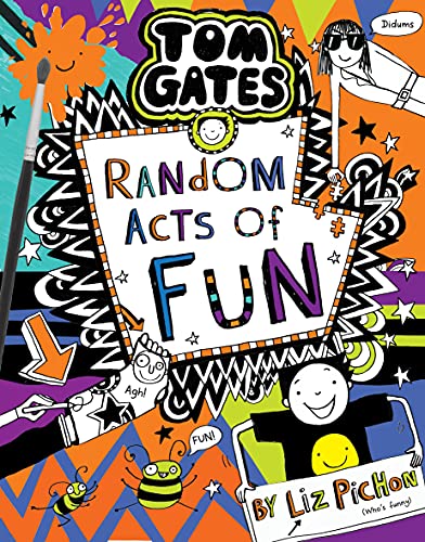 Random Acts of Fun book cover