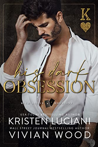 His Dark Obsession book cover