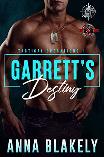 Garrett’s Destiny cover
