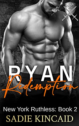 Ryan Redemption book cover