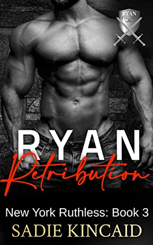 Ryan Retribution book cover