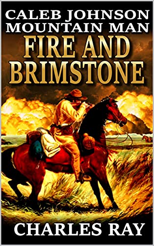 Fire and Brimstone book cover