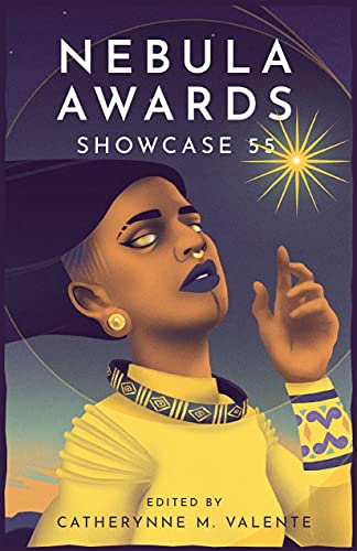 Nebula Awards Showcase 55 book cover