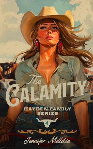 The Calamity book cover