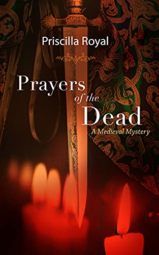 Prayers of the Dead book cover