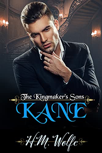 Kane book cover