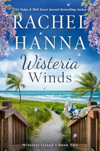 Wisteria Winds cover