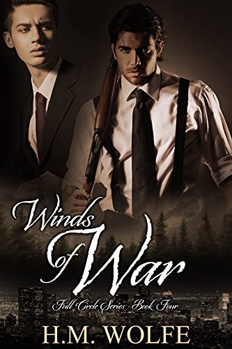 Winds of War book cover