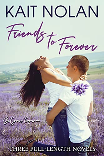 Friends to Forever book cover
