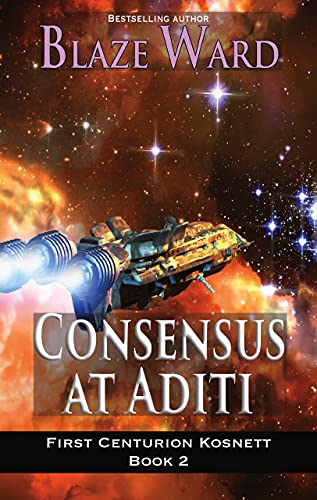 Consensus at Aditi book cover