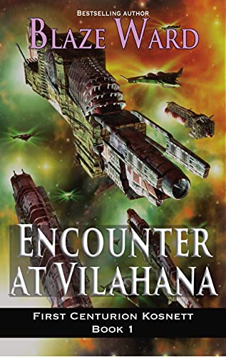 Encounter at Vilahana cover
