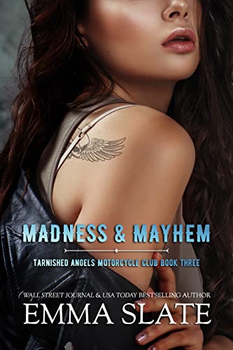 Madness & Mayhem book cover