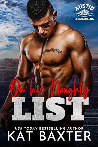 On His Naughty List book cover
