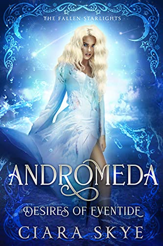 Andromeda (By: Ciara Skye) cover
