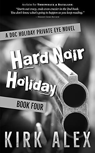 Hard Noir Holiday book cover