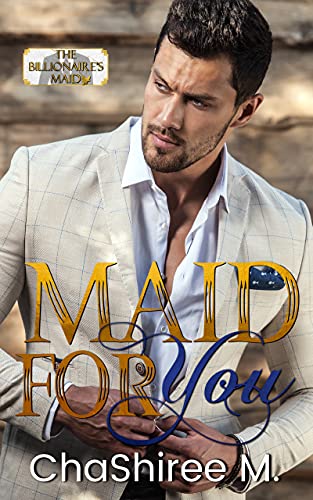 Maid for You book cover