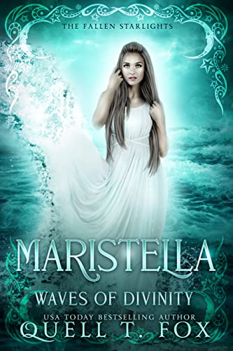 Maristella (By: Quell T. Fox) cover