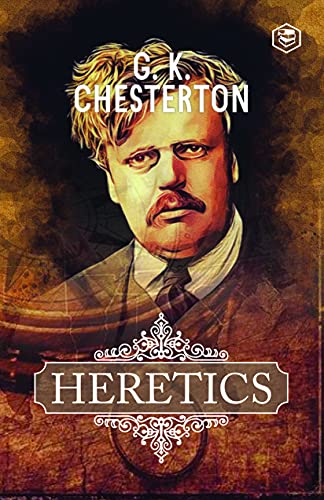 Heretics book cover