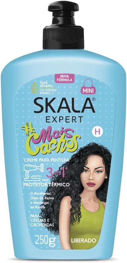Creme Para Pentear Skala Cachos