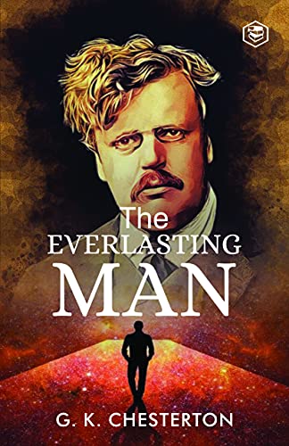 The Everlasting Man book cover