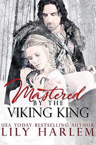 Mastered by the Viking King book cover
