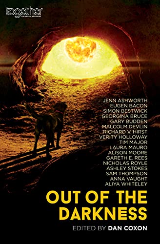 Out of the Darkness book cover
