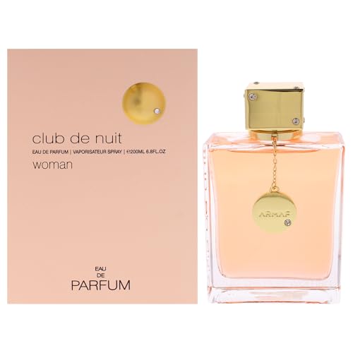 Armaf Club de Nuit for Women Eau de Parfum Spray, 6.8 Ounce / 200 ml