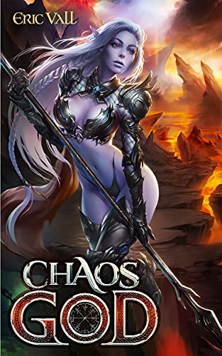 Chaos God book cover