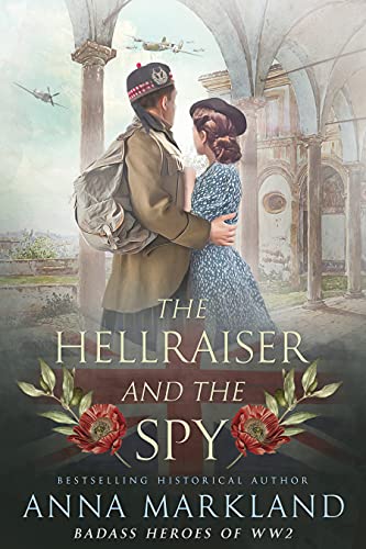The Hellraiser and The Spy book cover
