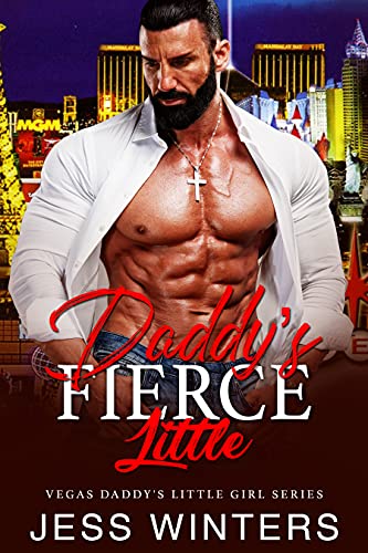 Daddy's Fierce Little book cover