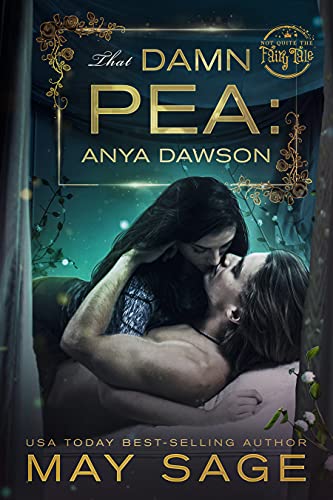 That Damn Pea book cover
