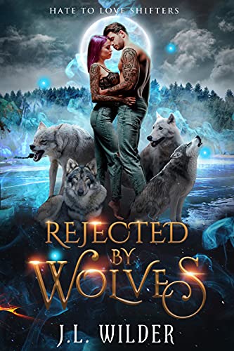 Rejected by Wolves book cover