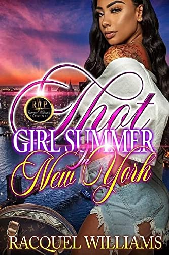 Thot Girl Summer In New York book cover