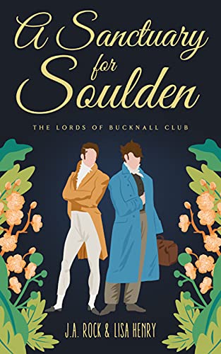 A Sanctuary for Soulden book cover