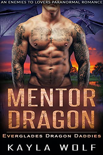 Mentor Dragon book cover