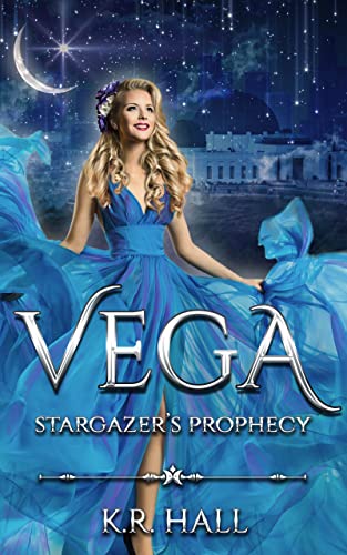 Vega book cover