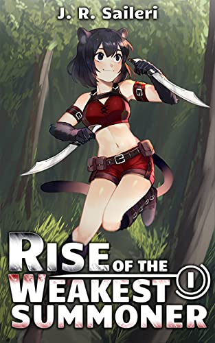 Rise of the Weakest Summoner: Volume I cover