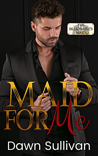 Maid For Me book cover