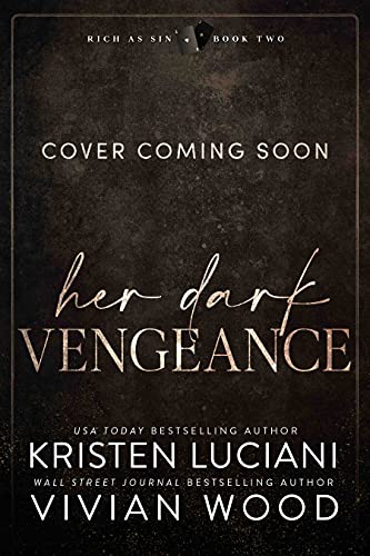 Her Dark Vengeance book cover