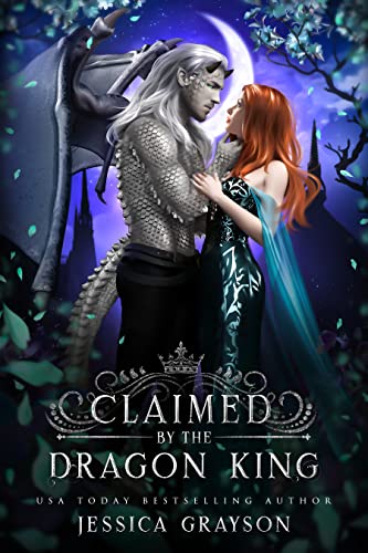 Claimed by the Dragon King cover