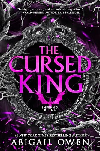 The Cursed King cover