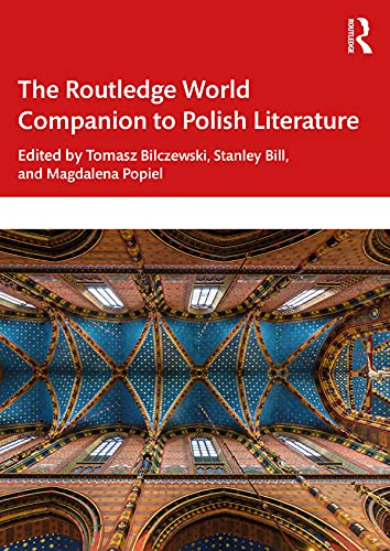 The Routledge World Companion to Polish Literature book cover