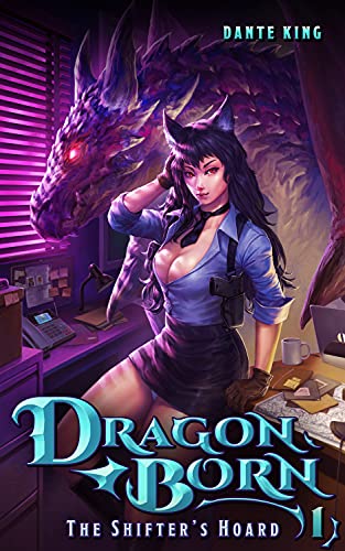 Dragon Born 1 book cover