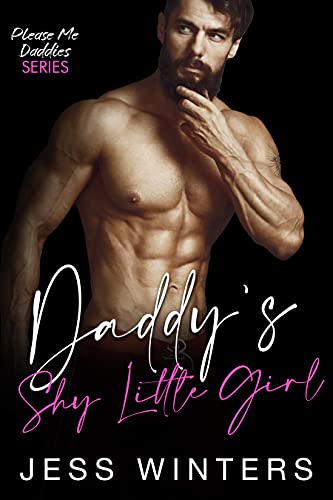 Daddy’s Shy Little Girl book cover
