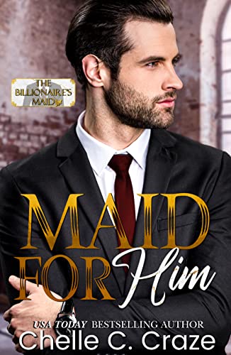 Maid for Him book cover